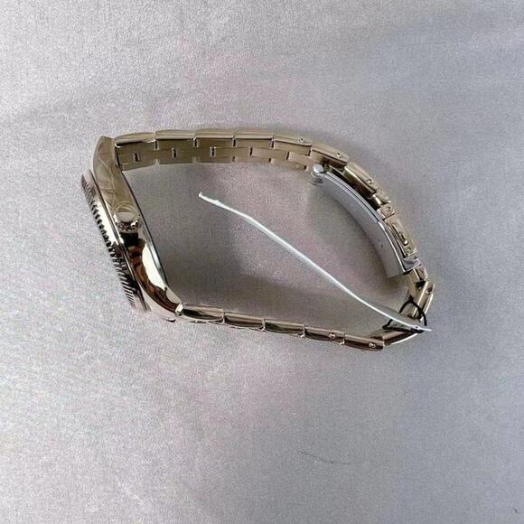 Fossil BQ3757 Rye Multifunction Gold-Tone Stainless Steel Watch - Picture 3 of 4